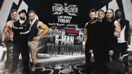 WWE Next Stand And Deliver - 2025-04-19