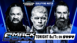 WWE SmackDown - 2026-02-13