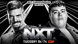 WWE NXT - 2026-09-29