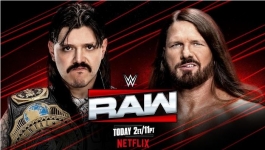 WWE Raw - 2025-09-01