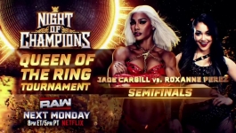 WWE Raw - 2025-06-16