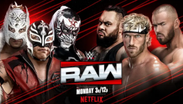 WWE Raw - 2026-01-19