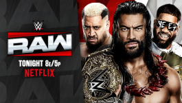 WWE Raw - 2026-08-17