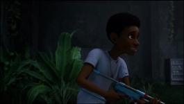 Jurassic World Camp Cretaceous - Season 03 Episode 08