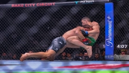Ultimate Fighting Championship - 2026-06-28