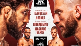 Ultimate Fighting Championship - 2025-11-22