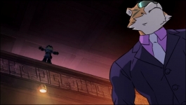 Captain Laserhawk A Blood Dragon Remix - Season 01 Episode 02